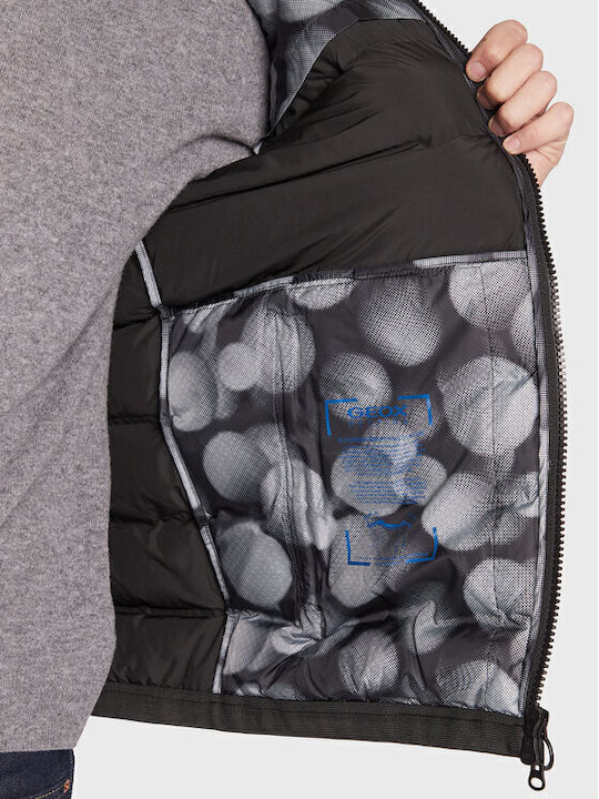 Spherica Winter Jacket Puffer Black