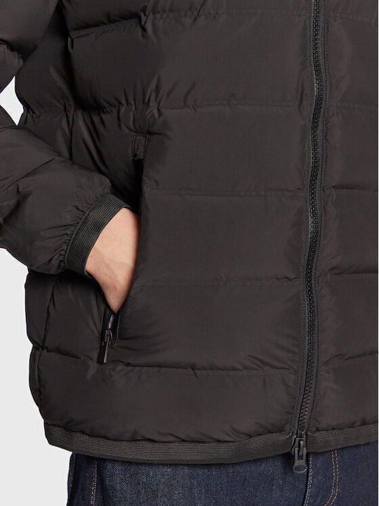 Spherica Winter Jacket Puffer Black