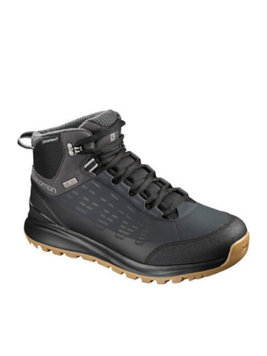 Salomon Kaipo CS WP 2 Men's Hiking Boots Black / Phantom / Monument