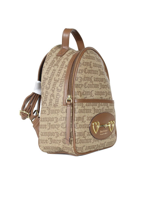 Juicy Couture Women's Bag Backpack Brown