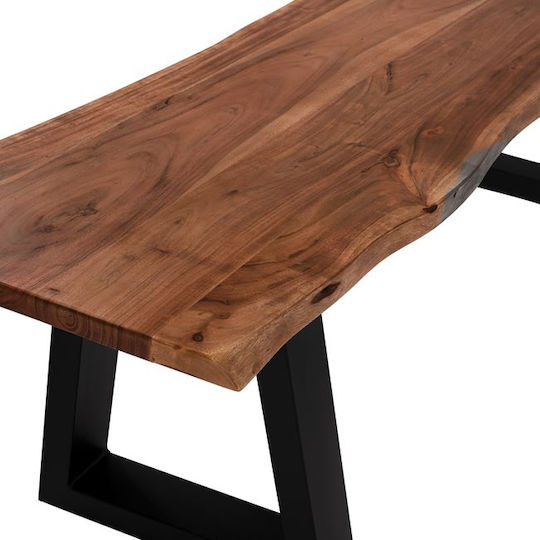 Montana Slim Маси за хранене Acacia 1бр 160x45x46бр