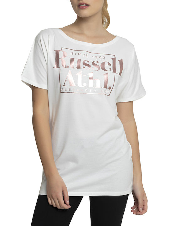 Women's T-shirt White