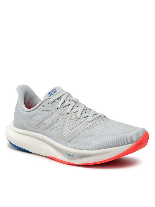 New Balance FuelCell Rebel v3 MFCXCG3 ÎÎ¸Î»Î·ÏÎ¹ÎºÎ¬ Î Î±ÏÎ¿ÏÏÏÎ¹Î± Running ÎÎºÏÎ¹ | Skroutz.gr