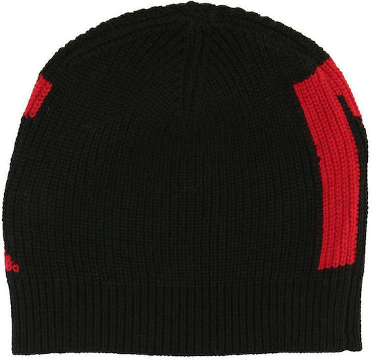 MF1000BCSN Beanie Männer Beanie Gestrickt in Schwarz Farbe