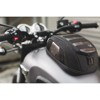 SW-Motech Legend Gear Lt1 Tank Bag Μοτοσυκλέτας Μαγνητικό 5lt