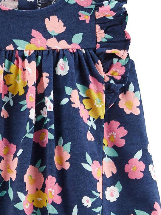 Children's Dress Set Short Sleeve Multicolour