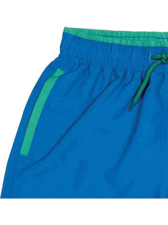 Funky Kids Swimwear Swim Shorts Blue Funky Kids Swimwear Swim Shorts Blue