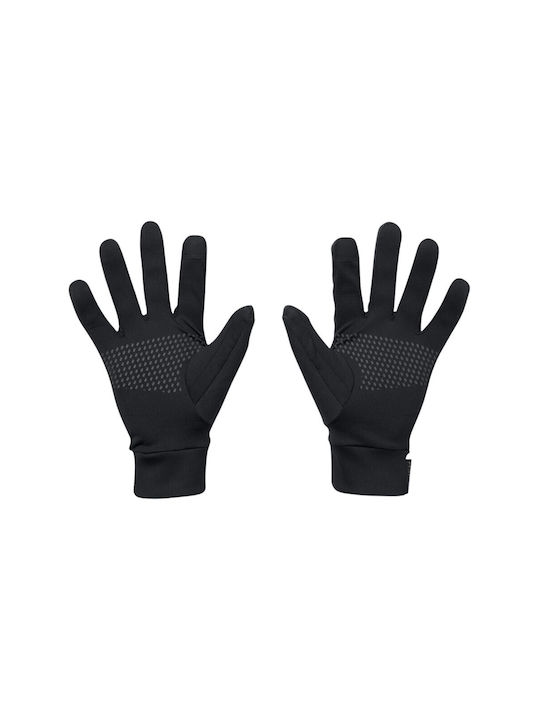Under Armour Storm Liner Ανδρικά Αθλητικά Γάντια Τρεξίματος Μαύρα Under Armour Storm Liner Ανδρικά Αθλητικά Γάντια Τρεξίματος Μαύρα