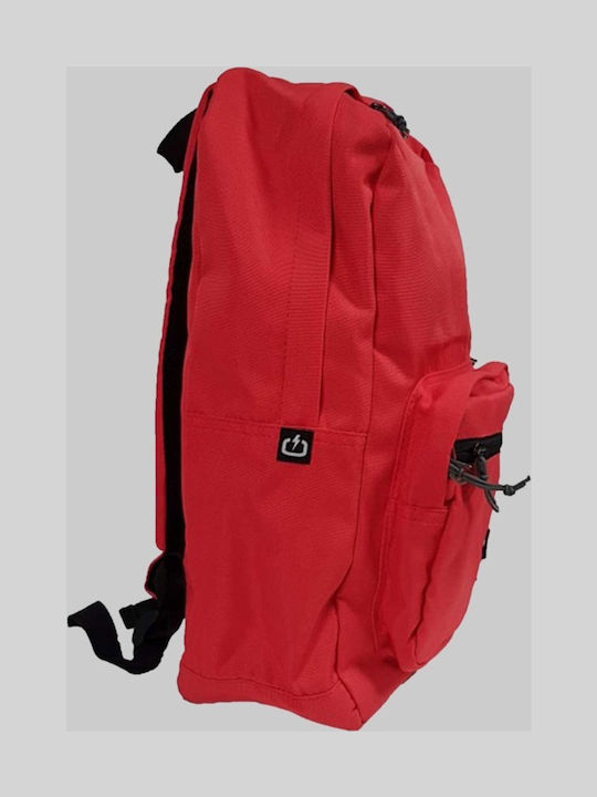 Emerson Backpack 16.8lt Red