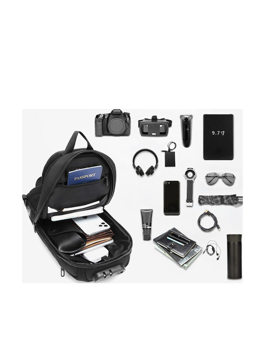 Men's Bag Sling Black