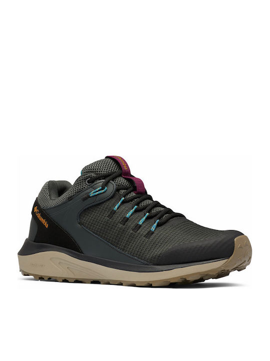 Columbia Trailstorm Ανδρικά Ορειβατικά Παπούτσια Dark Moss / Mango
