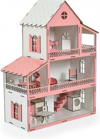 Moni Holzpuppenhaus