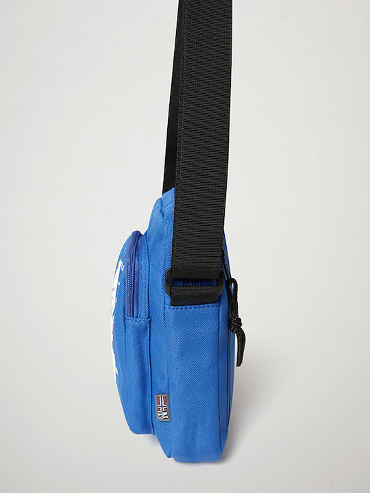 Happy Cross Pkt Re Men's Bag Shoulder / Crossbody Blue