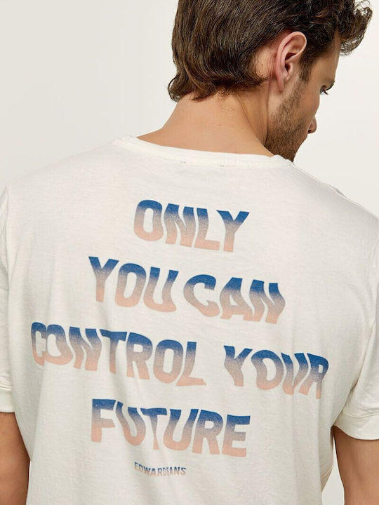 Tricou Alb
