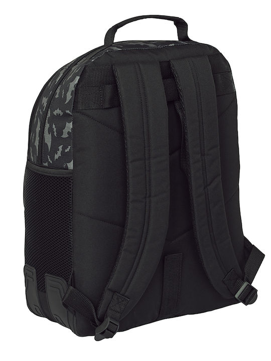 Safta School Bag Backpack Elementary, Elementary in Black color