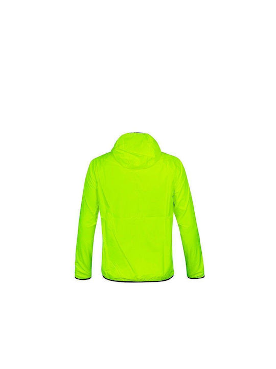 ΑΔΙΑΒΡΟΧΟ VALENTINO ROSSI CORE RAINPROOF YELLOW COMJK325928| VR46