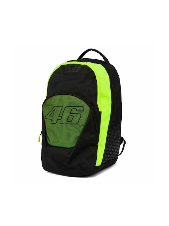 RUCKSACK VR46 SCHWARZ/FLUO GELB OUTLAW LIMITED EDITION 32.8L | OGIO