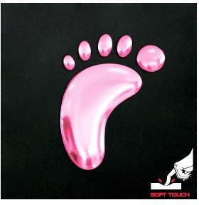 ADHESIVE ECOPRINT BABY FOOTPRINT ECOFOHPP| PRINT