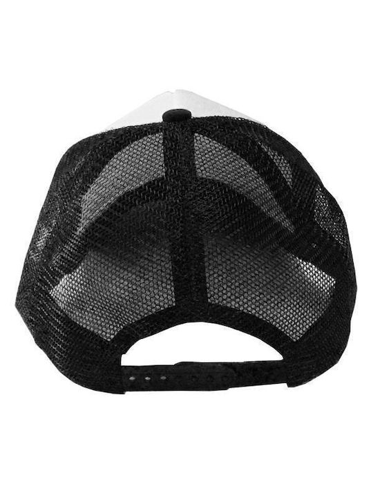 Takeposition Yamaha Men's Trucker Cap Black