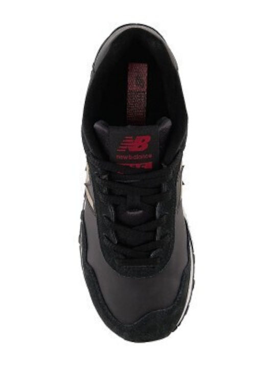 515 Adidași Pentru Femei Negri