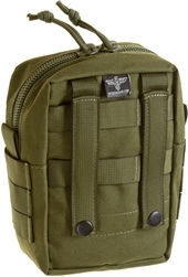 Invadergear Medic Pouch Geantă din material textil Vânătoare 17129