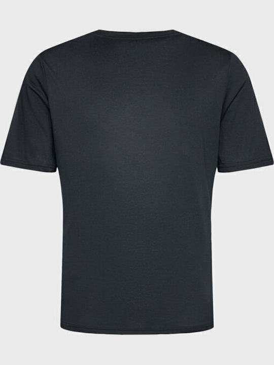 Feelready Aeroready Αθλητικό T-shirt Μαύρο