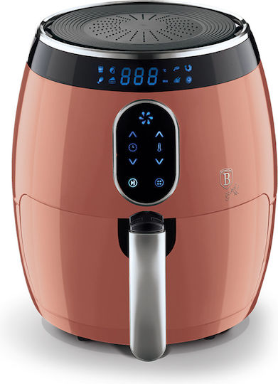Berlinger Haus Air Fryer 2.6lt Ροζ BH-9174