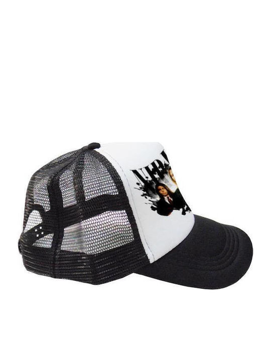 Men's Trucker Cap Black
