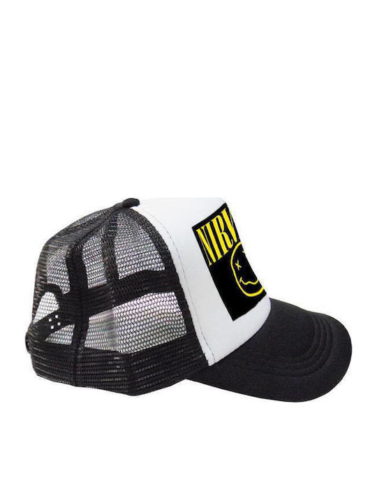Men's Trucker Cap Multicolour