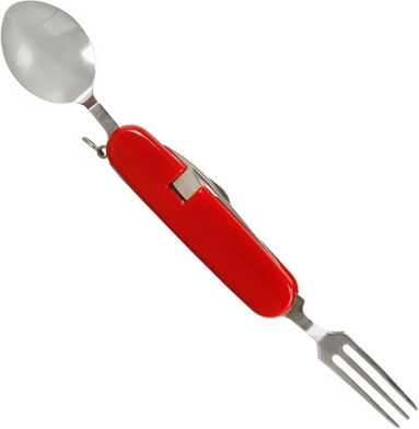 BCB KFS Clip Set Cutlery for Camping Spoon and Cutlery Set