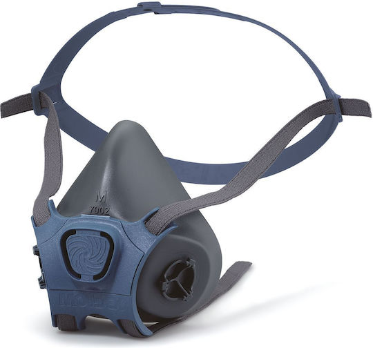 Moldex Mask Half Face with Replaceable Filters