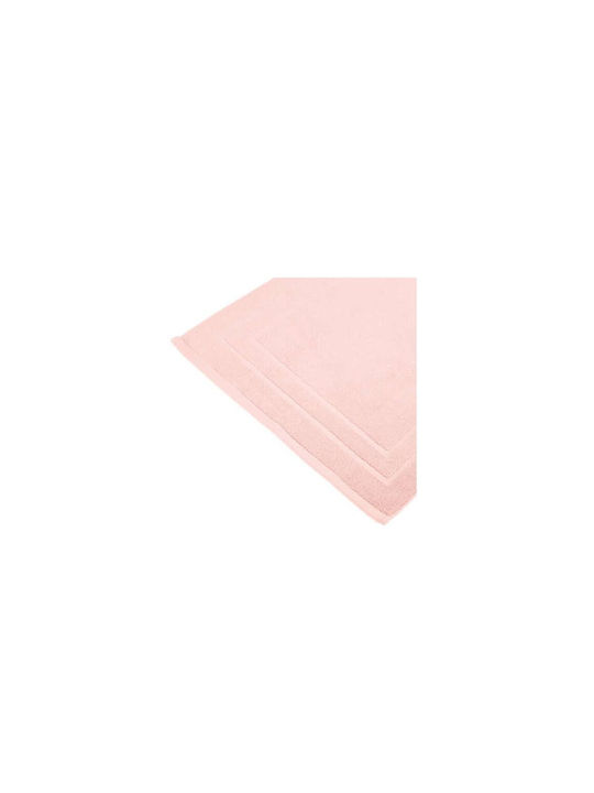 Atmosphera Antiderapant Covoraș de Baie Bumbac 125898W2 Roz 50x70buc