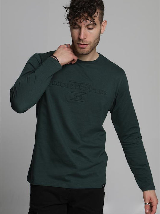 T-shirt Forest Green