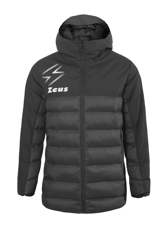 Geci Olympia Iarna Puffer Negru