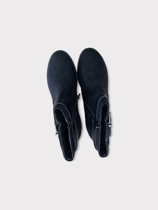 Damenstiefelette Code 1950 Farbe schwarz