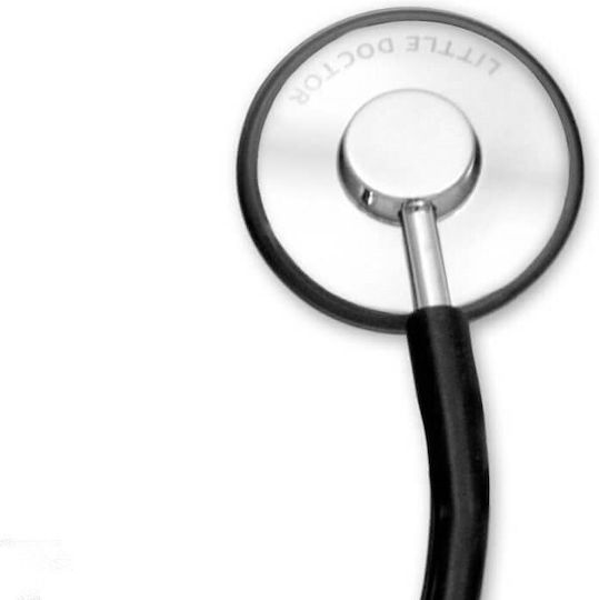 Little Doctor LD Prof-Plus Stethoskop Nicht kühlen Schwarz
