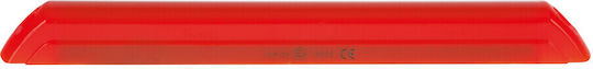 Lampa Truck Volume Lights 1pcs Volume Light 238x22mm 10 - 30V - Red L4146.7