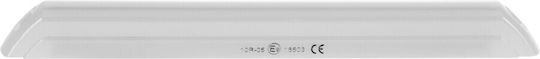 Lampa Lumini de Volum ale Camionului 1buc Lumina de Volum 238x22mm 10 - 30V - Alb L4146.5