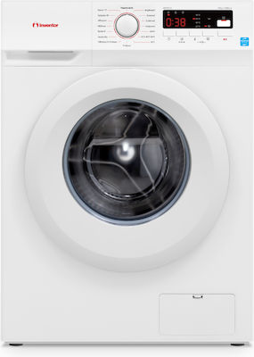 Inventor Washing Machine 10kg 1200 RPM INV1012