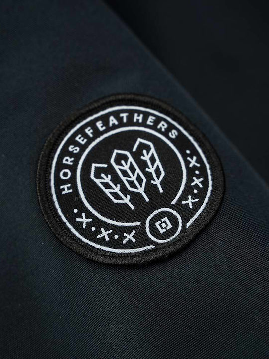 Horsefeathers Derin II OW214A Γυναικείο Μπουφάν για Σκι & Snowboard Πολύχρωμο