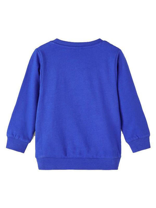 Name It Kids Sweatshirt Blue