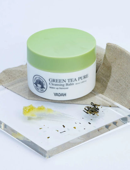 Yadah Green Tea Pure Κρέμα Καθαρισμού Προσώπου 100ml