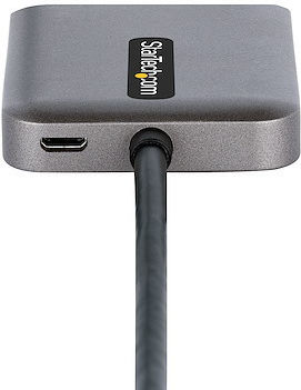 StarTech Konverter DisplayPort männlich zu HDMI 2x weiblich 1Stück MST14DP122HD
