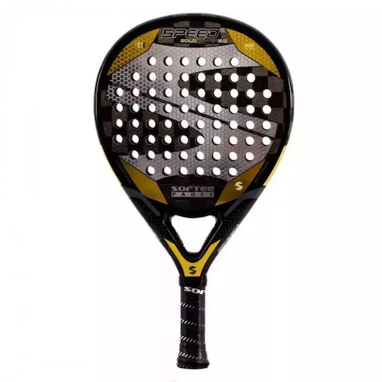 Softee Speed Gold Power 2.0 16962 Ρακέτα Padel Ενηλίκων