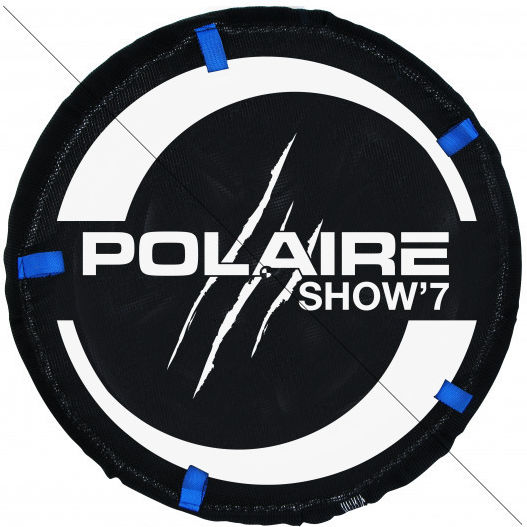 Polaire Show'7 Не 13 Снежни одеяла против хлъзгане 4x4 автомобил 2бр