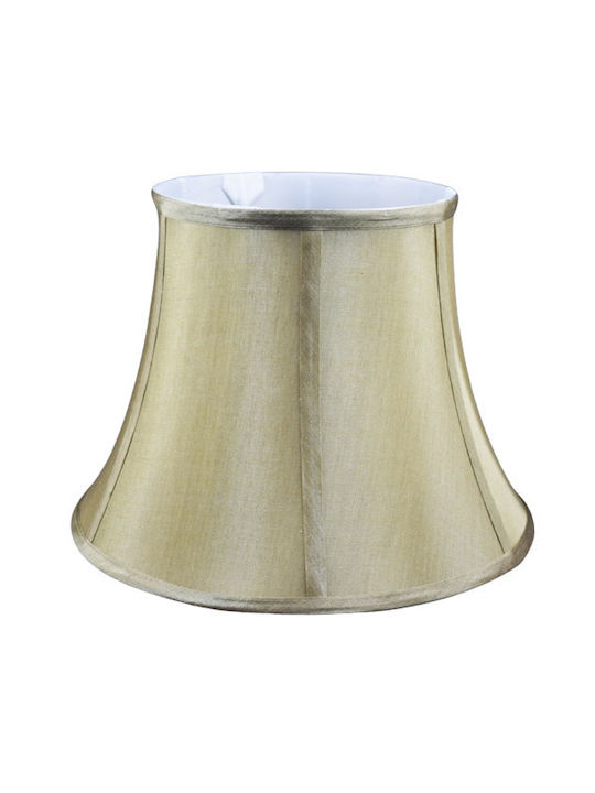 Conical Lamp Shade Beige with Diameter 45cm