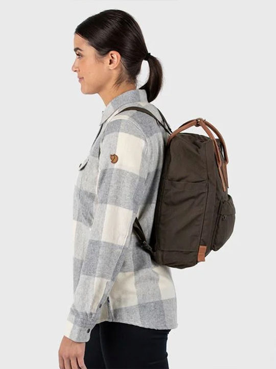 Fjallraven Kånken No. 2 Rucsac 16lt Kaki