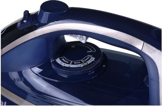 Tefal Ultragliss Plus Σίδερο Ατμού 2800W με Συνεχόμενη Παροχή Ατμού 50gr/min
