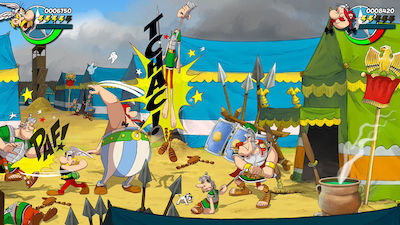 Asterix & Obelix: Slap Them All! PS5 Game