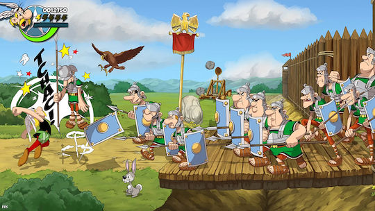 Asterix & Obelix: Slap Them All! PS5 Game